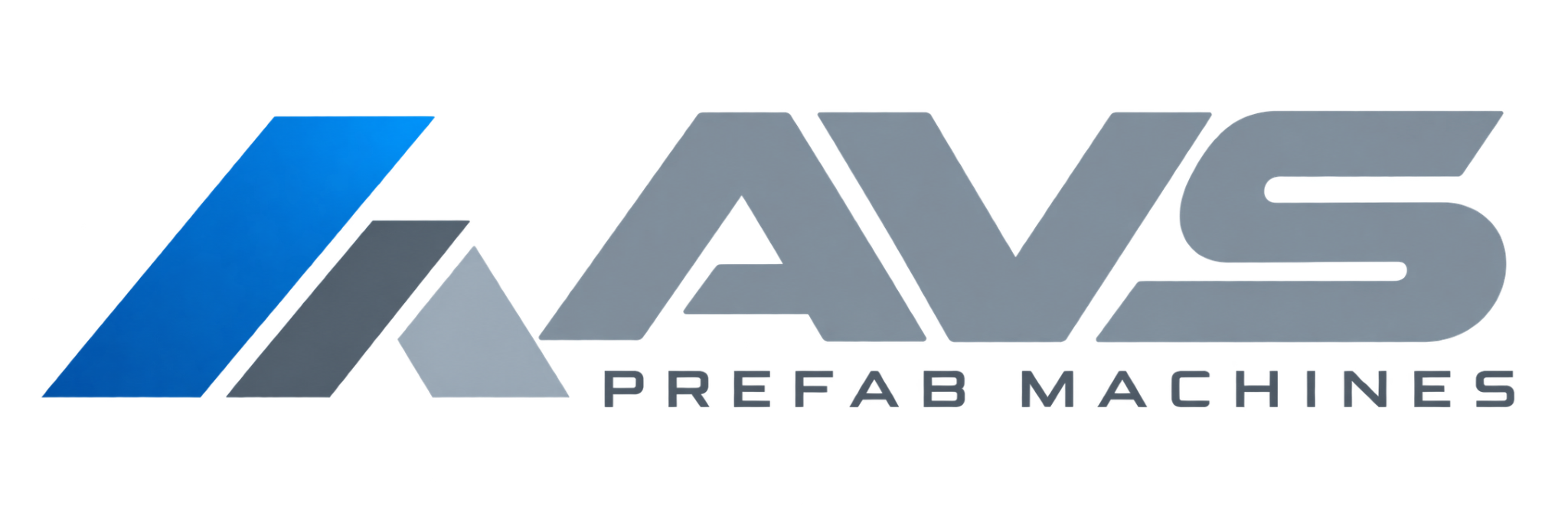 AVS Prefab Machines Logo